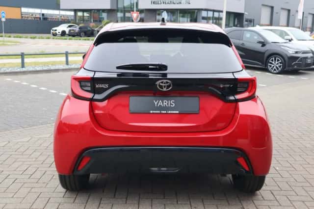 Toyota Yaris (2026) thumbnail 10