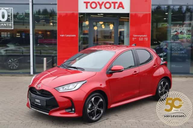 Toyota Yaris (2026) thumbnail 1