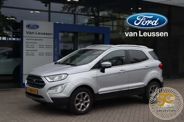 Ford EcoSport (2019) thumbnail 1