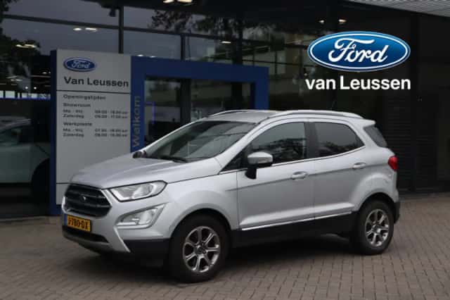 Ford EcoSport (2019) thumbnail 1