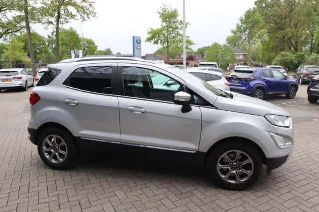 Ford EcoSport (2019) thumbnail 12