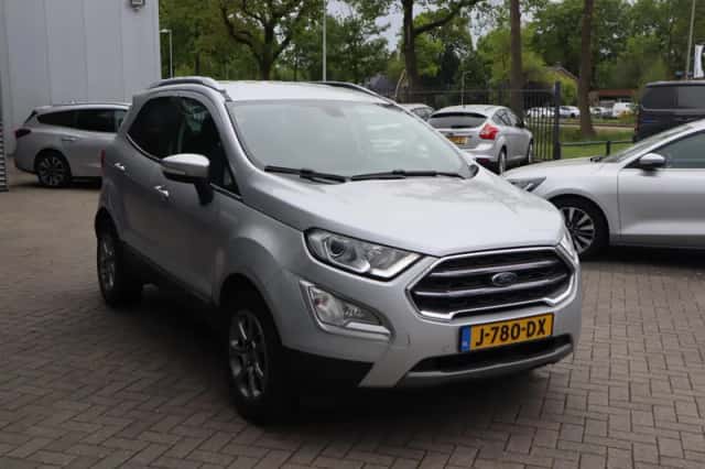 Ford EcoSport (2019) thumbnail 13