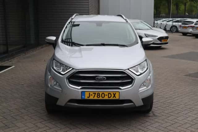 Ford EcoSport (2019) thumbnail 14