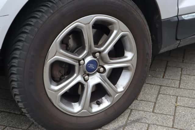 Ford EcoSport (2019) thumbnail 18