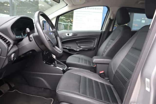 Ford EcoSport (2019) thumbnail 20