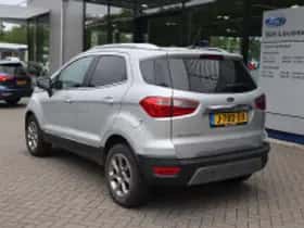 Ford EcoSport (2019) thumbnail 3