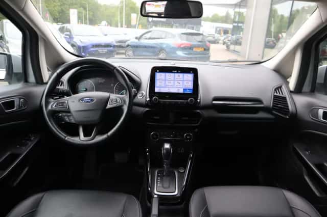 Ford EcoSport (2019) thumbnail 23