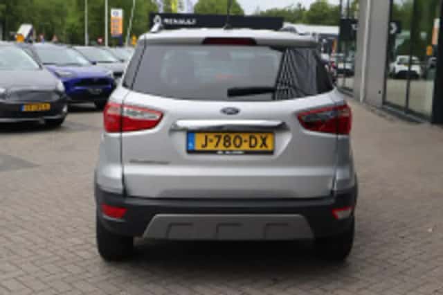 Ford EcoSport (2019) thumbnail 4