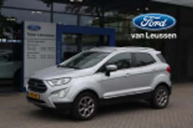 Ford EcoSport (2019) thumbnail 39