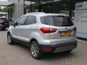 Ford EcoSport (2019) thumbnail 41