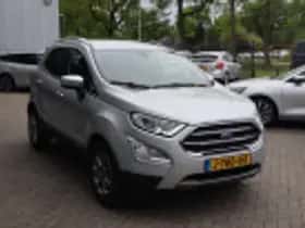 Ford EcoSport (2019) thumbnail 45