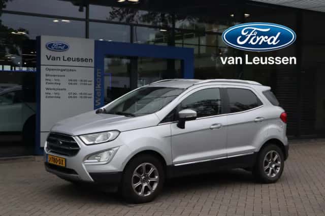 Ford EcoSport (2019) thumbnail 7