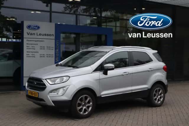 Ford EcoSport (2019) thumbnail 73
