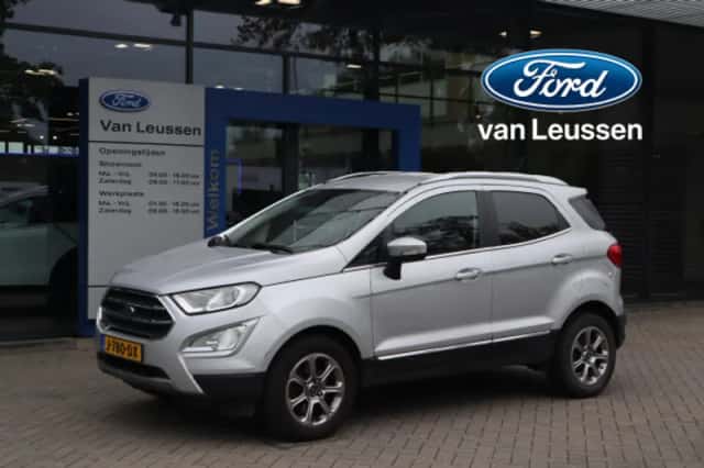 Ford EcoSport (2019) thumbnail 74
