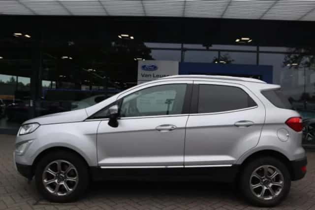 Ford EcoSport (2019) thumbnail 75
