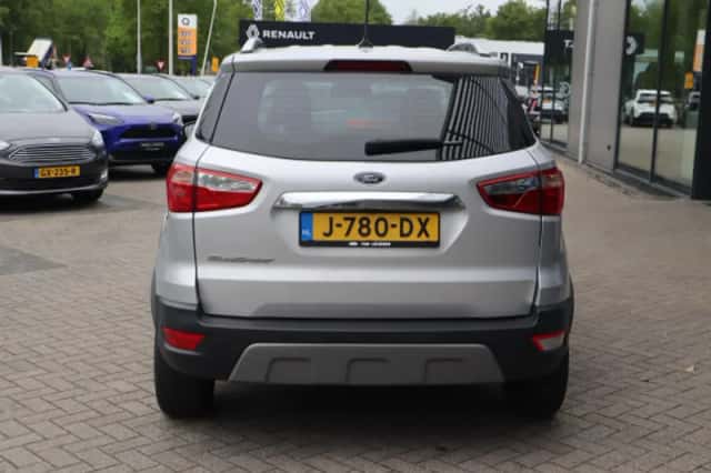Ford EcoSport (2019) thumbnail 77