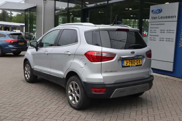 Ford EcoSport (2019) thumbnail 9