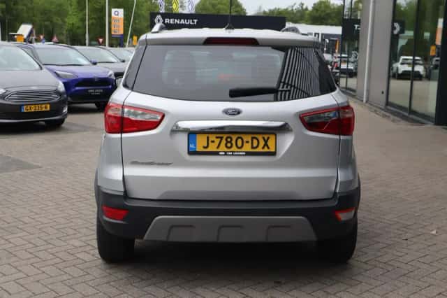 Ford EcoSport (2019) thumbnail 10