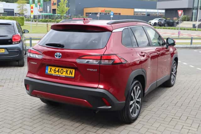 Toyota Corolla (2023) thumbnail 13