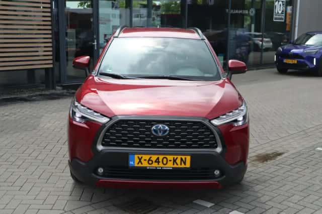 Toyota Corolla (2023) thumbnail 16
