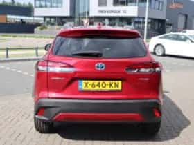 Toyota Corolla (2023) thumbnail 4
