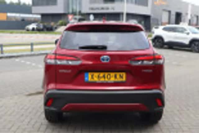 Toyota Corolla (2023) thumbnail 44
