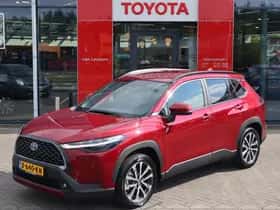 Toyota Corolla (2023) thumbnail 7