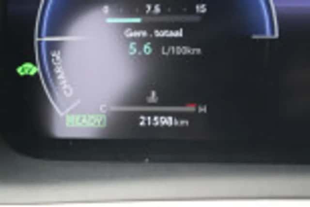 Toyota Corolla (2023) thumbnail 62