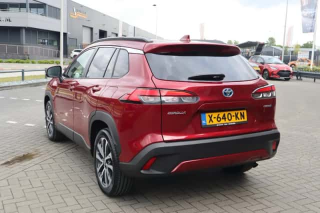 Toyota Corolla (2023) thumbnail 9