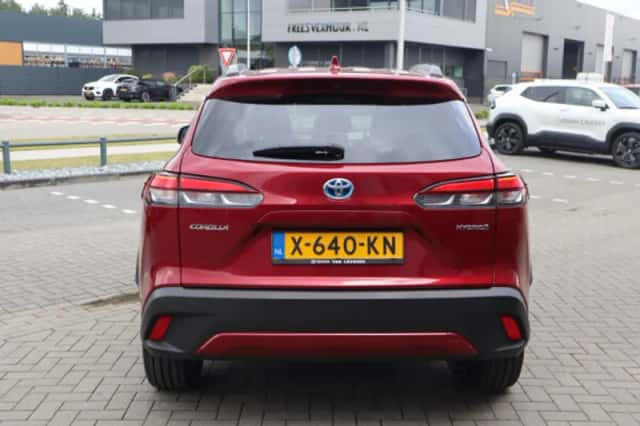 Toyota Corolla (2023) thumbnail 83