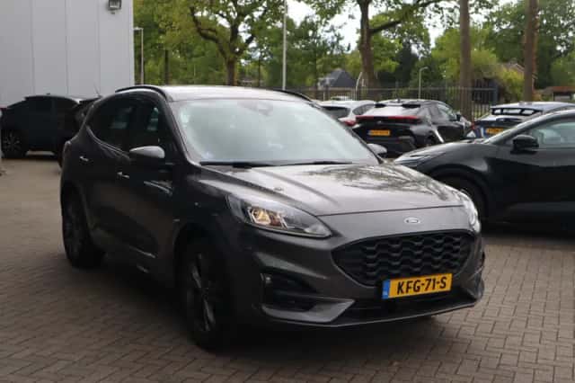 Ford Kuga (2021) thumbnail 15