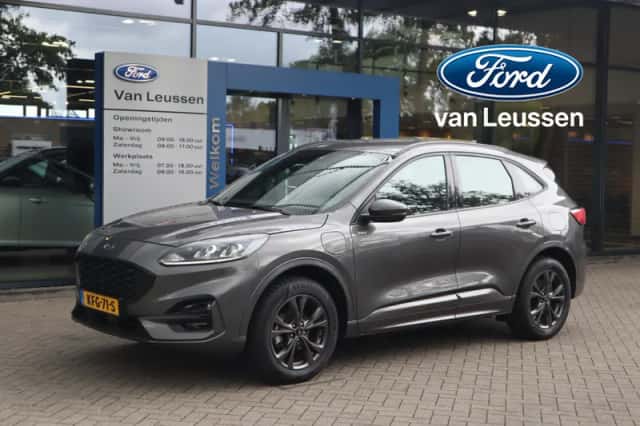 Ford Kuga (2021) thumbnail 7
