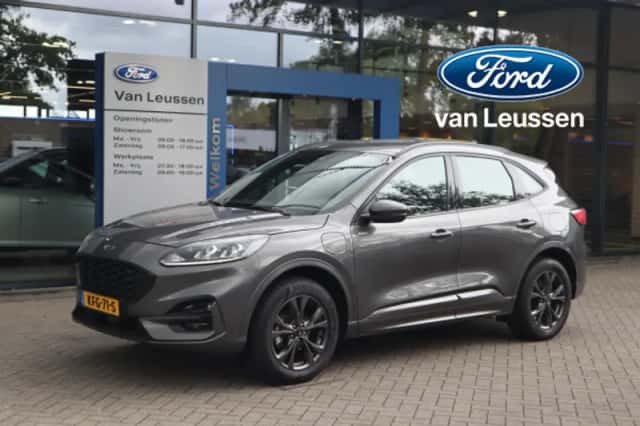 Ford Kuga (2021) thumbnail 76