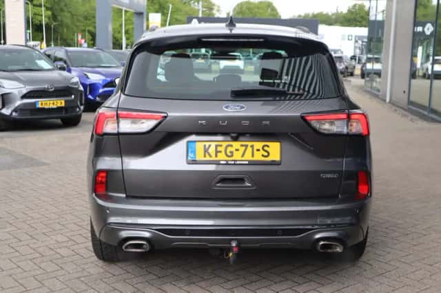 Ford Kuga (2021) thumbnail 10