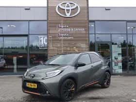 Toyota Aygo X (2022) thumbnail 1