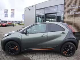 Toyota Aygo X (2022) thumbnail 2