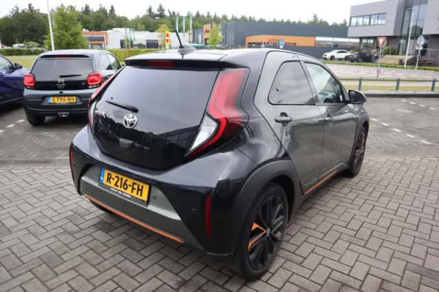 Toyota Aygo X (2022) thumbnail 14