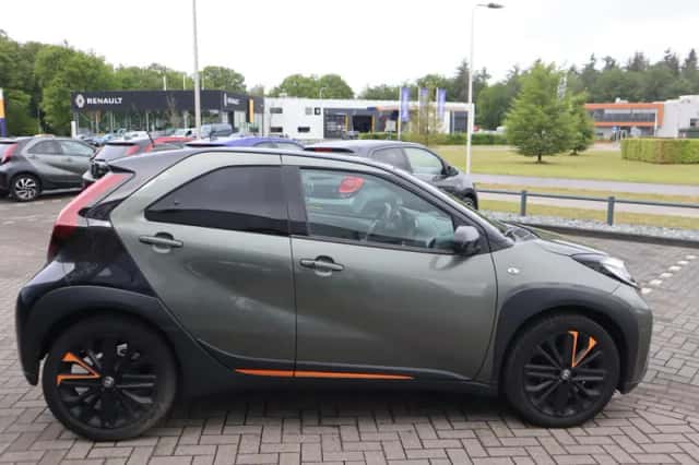 Toyota Aygo X (2022) thumbnail 15