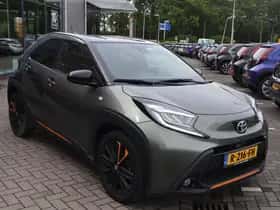 Toyota Aygo X (2022) thumbnail 17