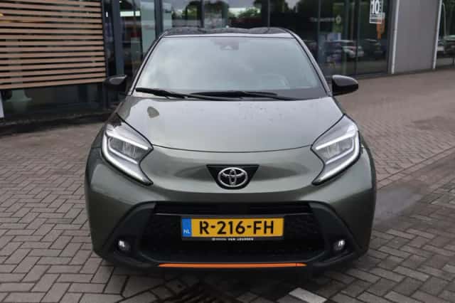 Toyota Aygo X (2022) thumbnail 18