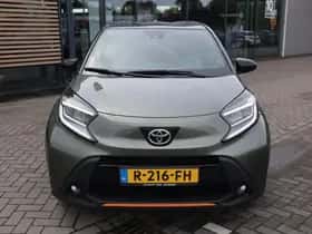 Toyota Aygo X (2022) thumbnail 18