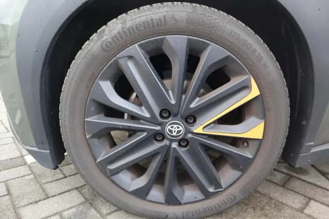 Toyota Aygo X (2022) thumbnail 20
