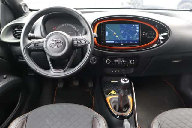 Toyota Aygo X (2022) thumbnail 24