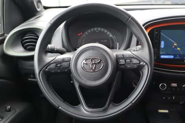 Toyota Aygo X (2022) thumbnail 25