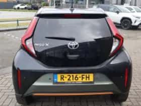 Toyota Aygo X (2022) thumbnail 4