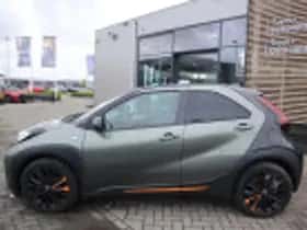 Toyota Aygo X (2022) thumbnail 45