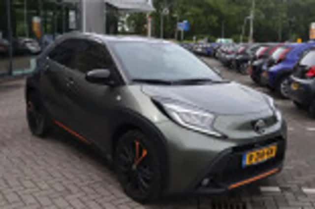 Toyota Aygo X (2022) thumbnail 54