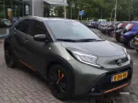 Toyota Aygo X (2022) thumbnail 54