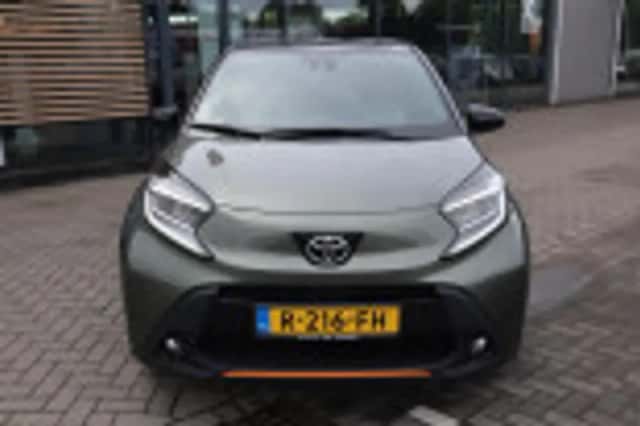 Toyota Aygo X (2022) thumbnail 55