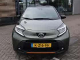 Toyota Aygo X (2022) thumbnail 55